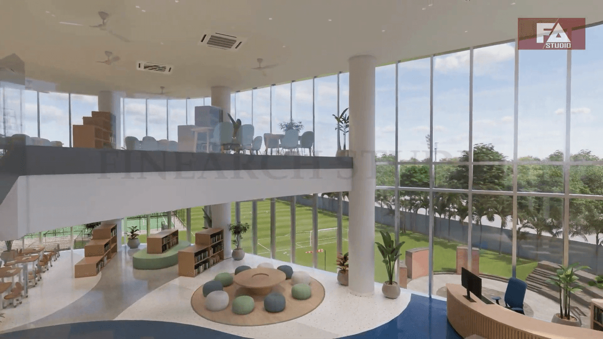 Library